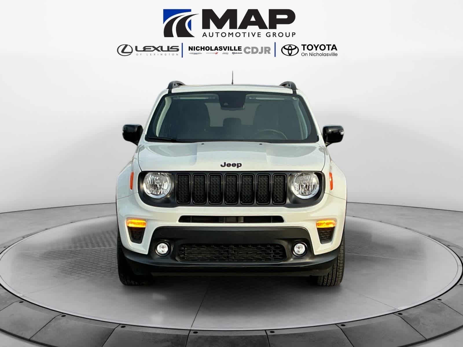 2023 Jeep Renegade Altitude 4x4