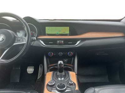 2019 Alfa Romeo Stelvio Ti Lusso AWD