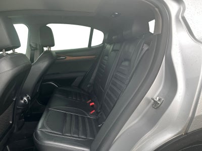 2019 Alfa Romeo Stelvio Ti Lusso AWD