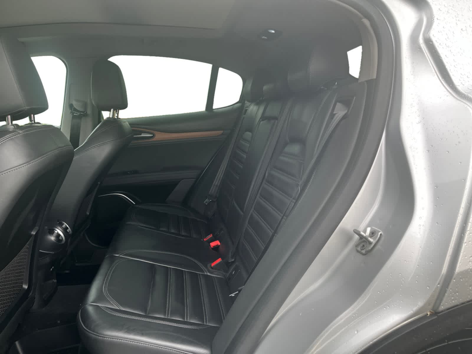 2019 Alfa Romeo Stelvio Ti Lusso AWD