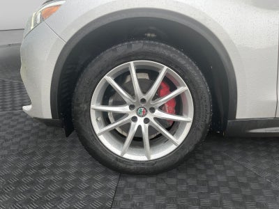 2019 Alfa Romeo Stelvio Ti Lusso AWD