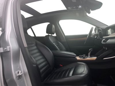 2019 Alfa Romeo Stelvio Ti Lusso AWD