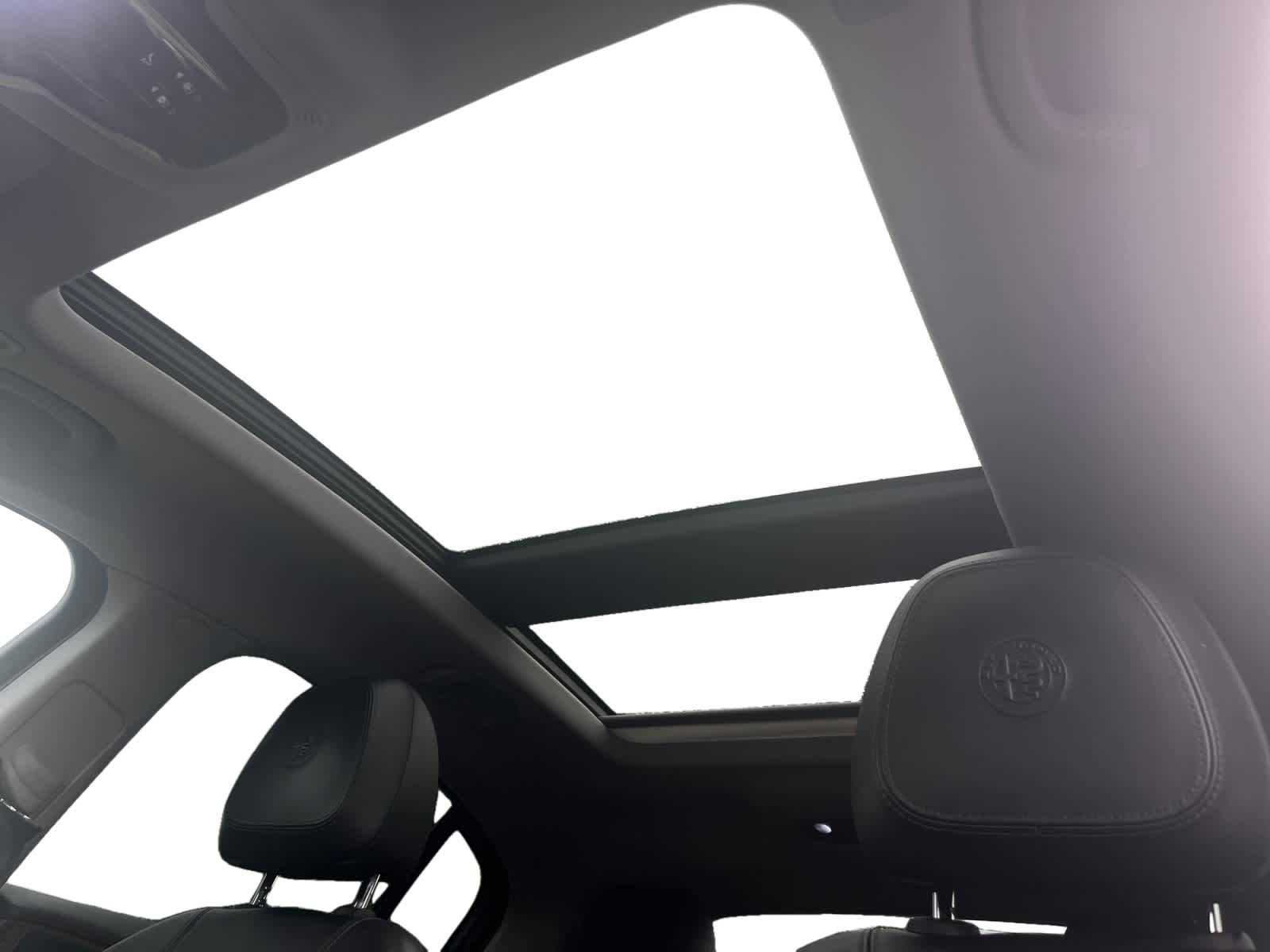 2019 Alfa Romeo Stelvio Ti Lusso AWD