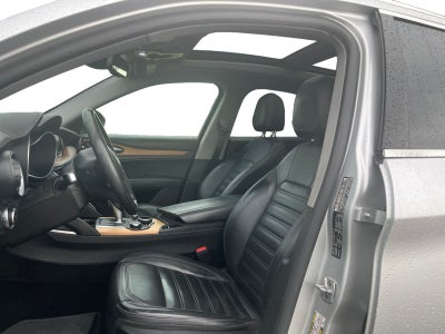 2019 Alfa Romeo Stelvio Ti Lusso AWD