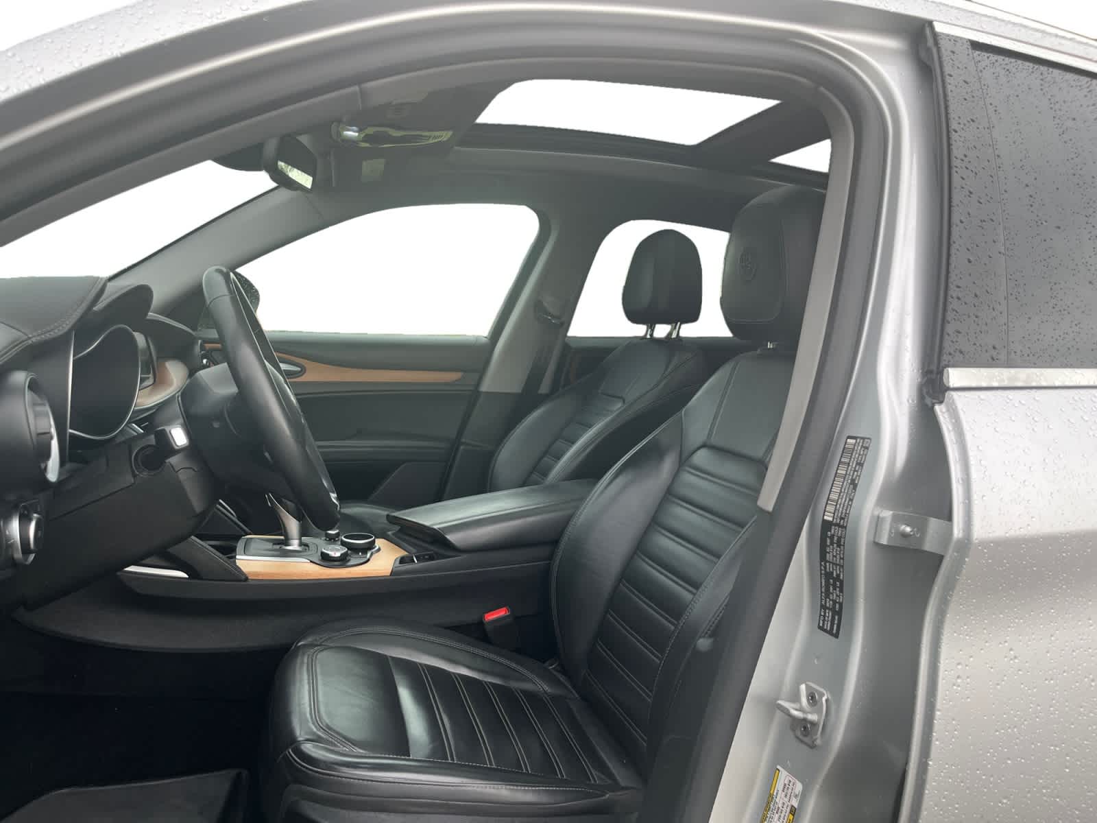 2019 Alfa Romeo Stelvio Ti Lusso AWD