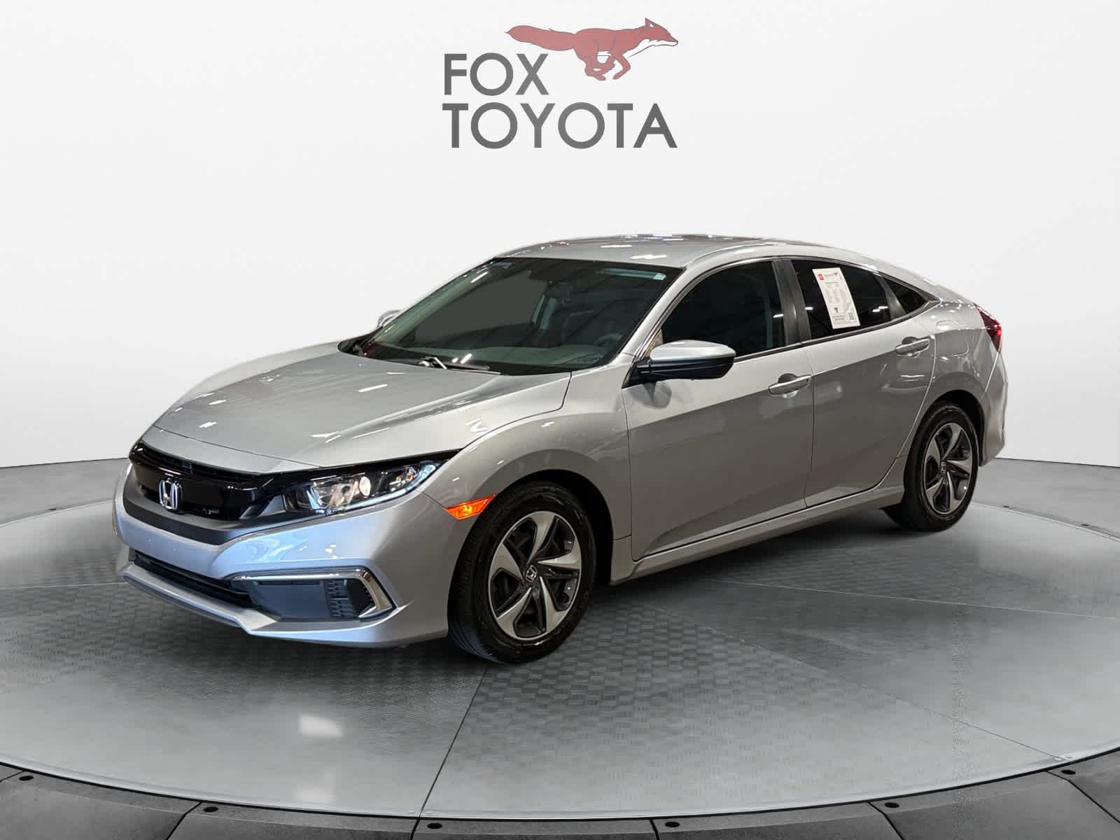 2020 Honda Civic Sedan LX