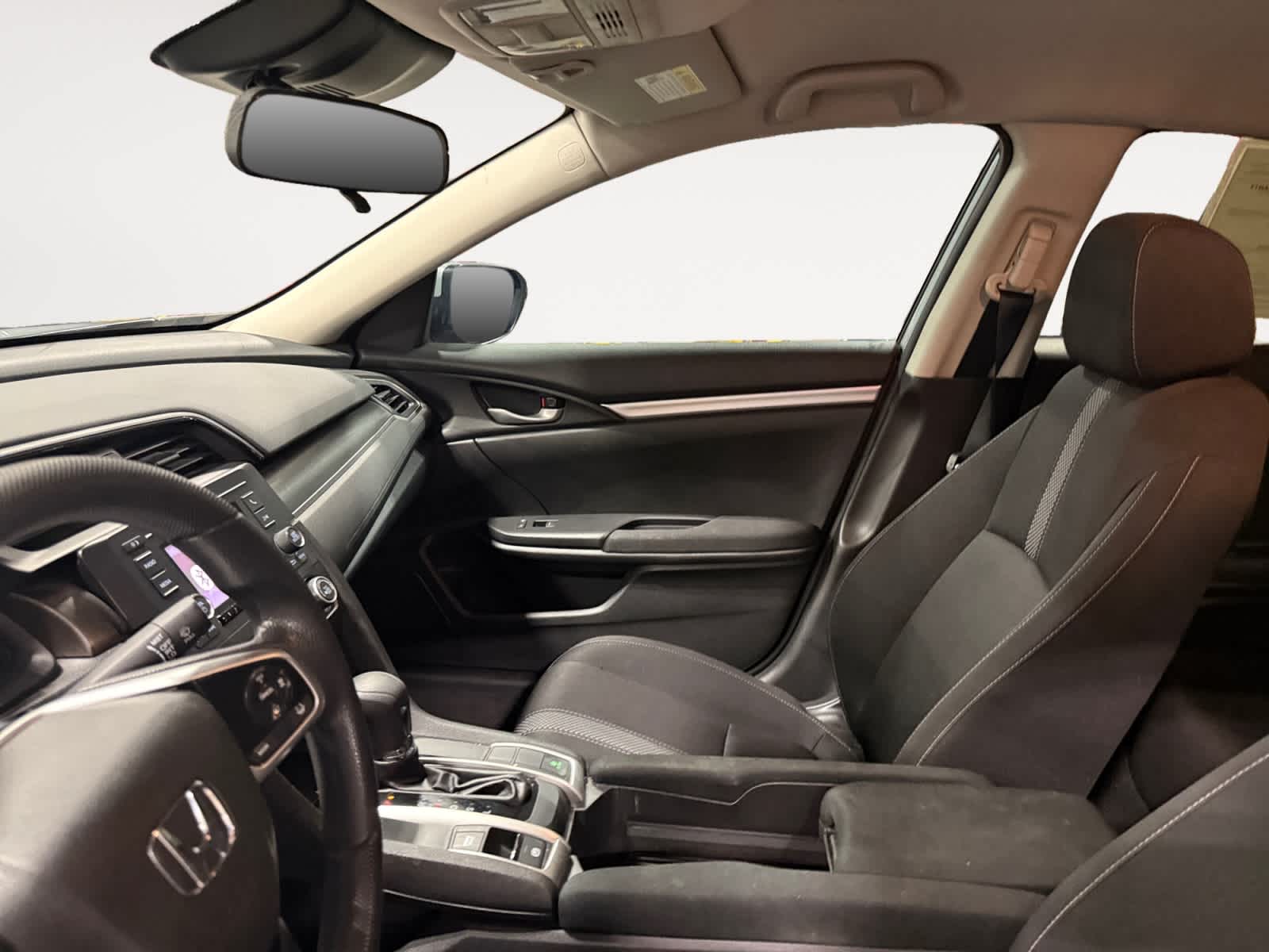 2020 Honda Civic Sedan LX