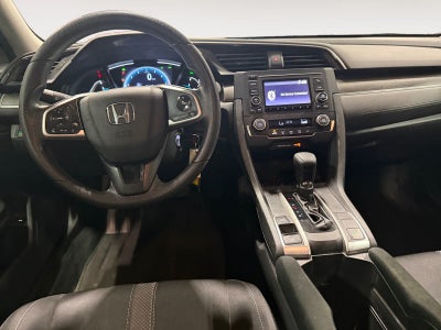 2020 Honda Civic Sedan LX