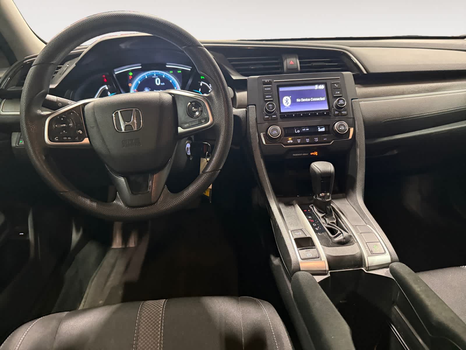 2020 Honda Civic Sedan LX