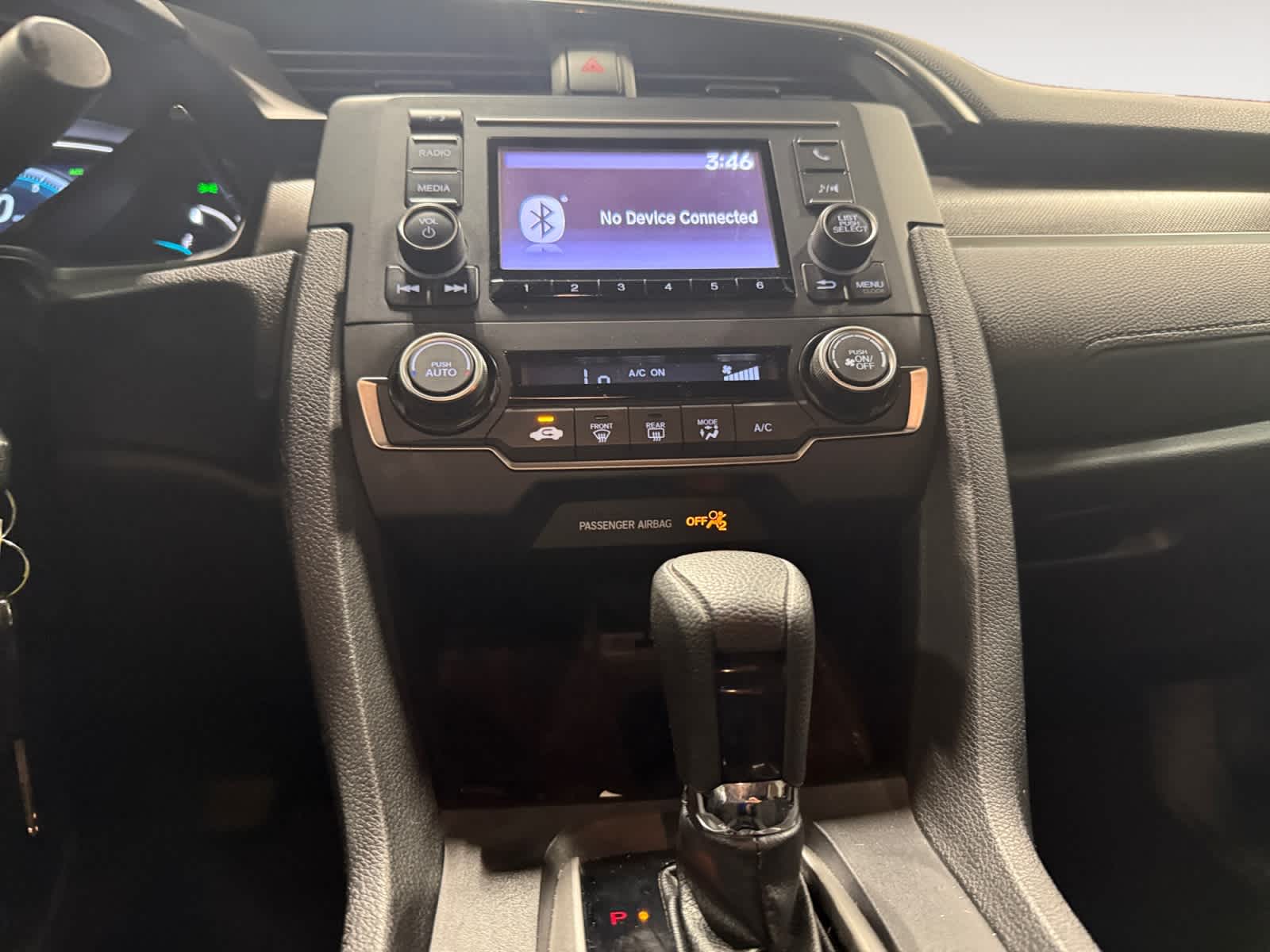 2020 Honda Civic Sedan LX