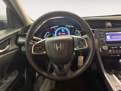2020 Honda Civic Sedan LX