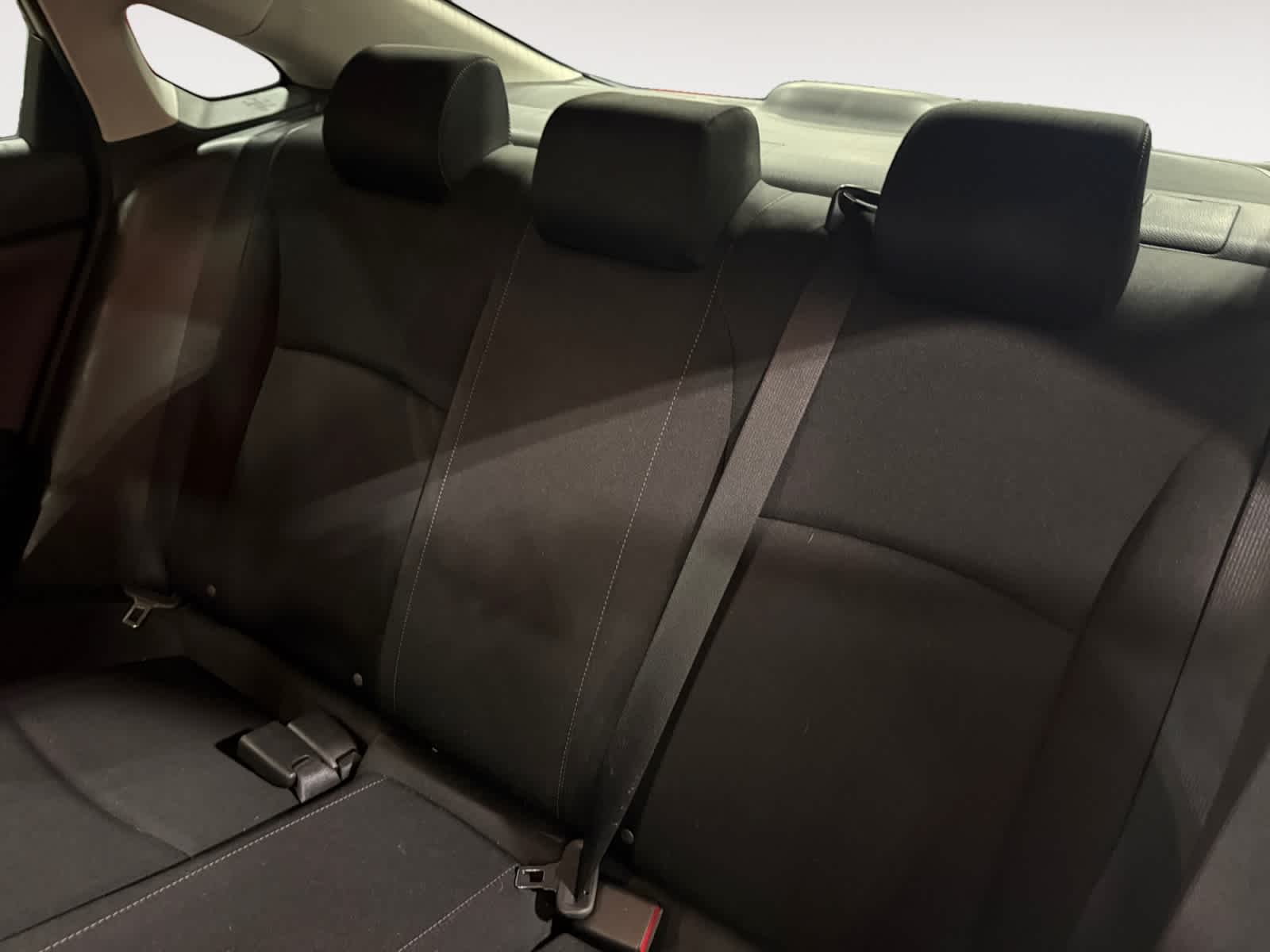 2020 Honda Civic Sedan LX
