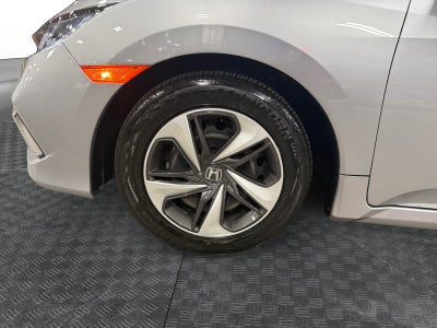 2020 Honda Civic Sedan LX