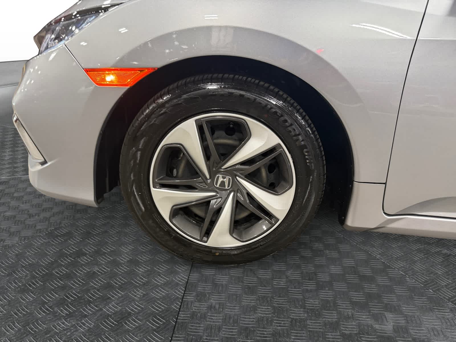 2020 Honda Civic Sedan LX