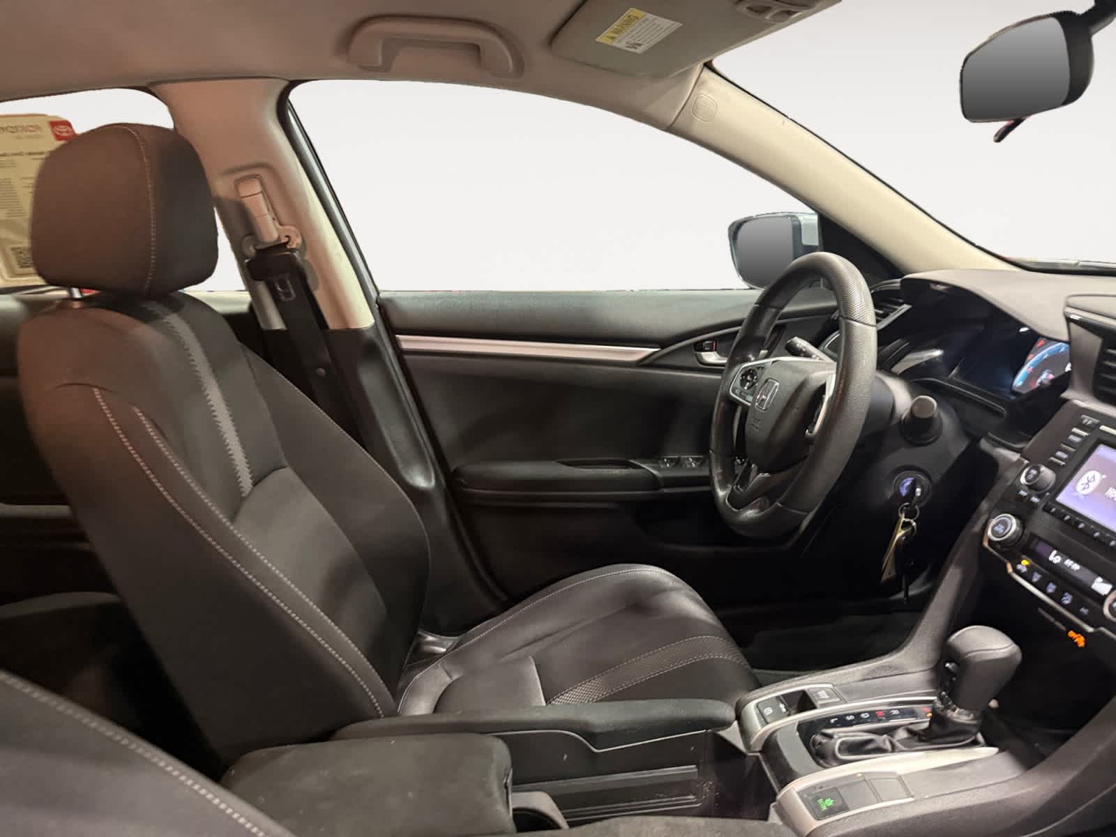 2020 Honda Civic Sedan LX