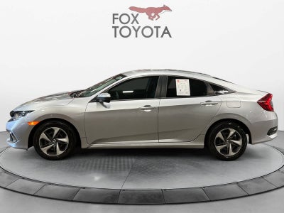 2020 Honda Civic Sedan LX