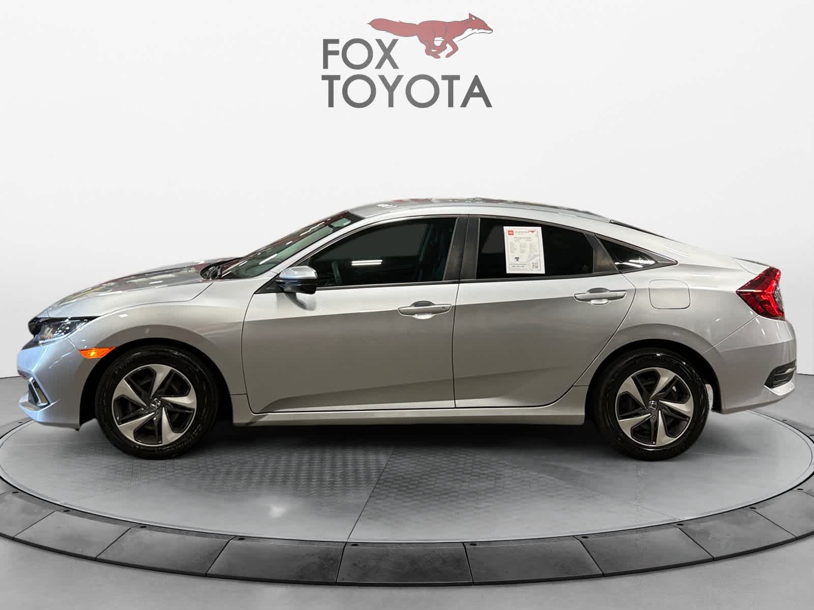 2020 Honda Civic Sedan LX
