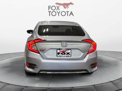 2020 Honda Civic Sedan LX
