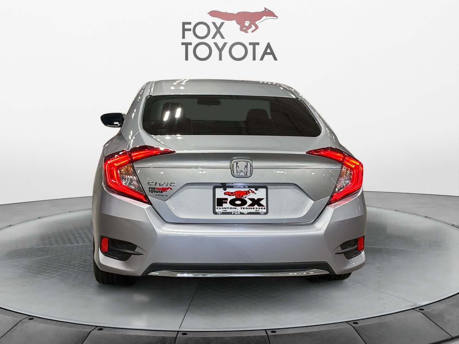 2020 Honda Civic Sedan LX