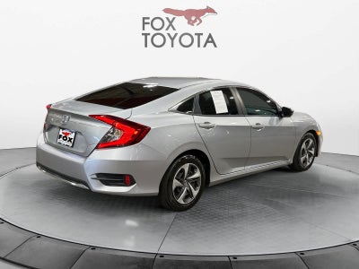 2020 Honda Civic Sedan LX