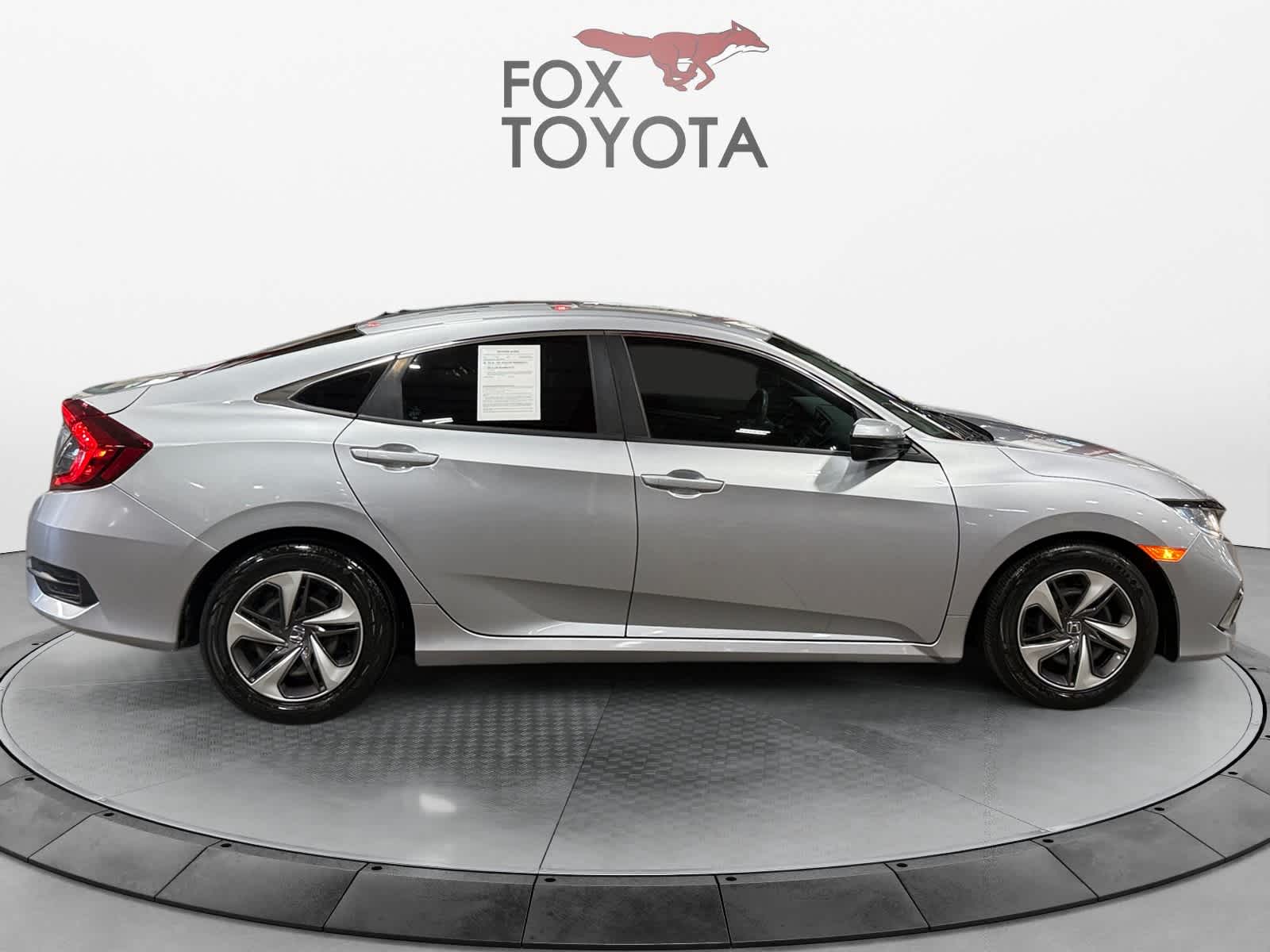 2020 Honda Civic Sedan LX