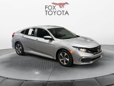 2020 Honda Civic Sedan LX