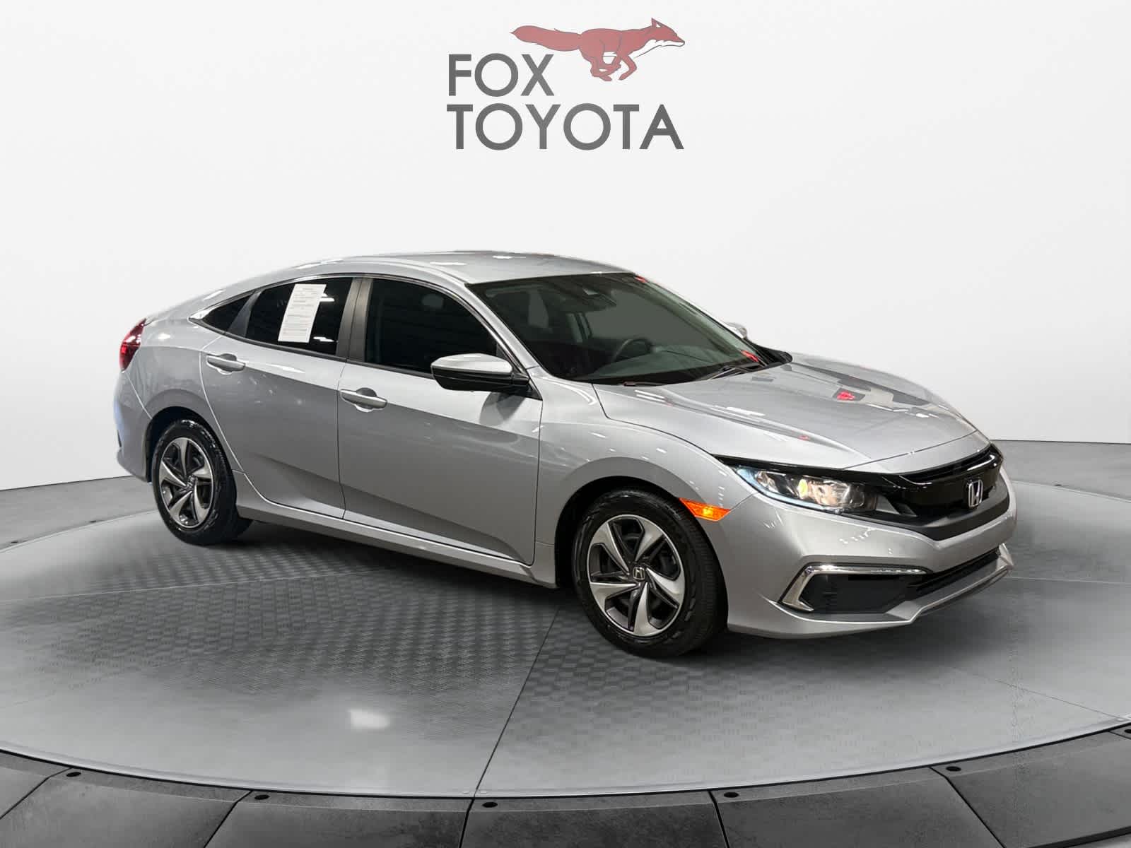 2020 Honda Civic Sedan LX