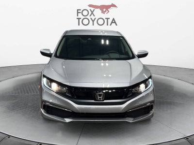 2020 Honda Civic Sedan LX