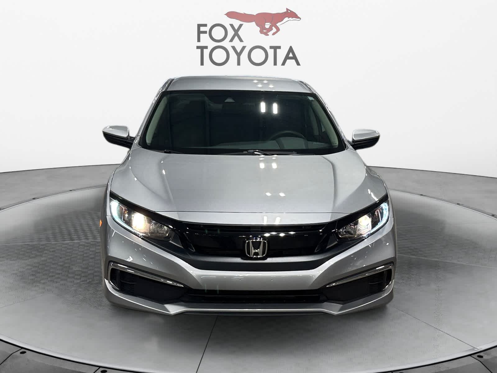 2020 Honda Civic Sedan LX
