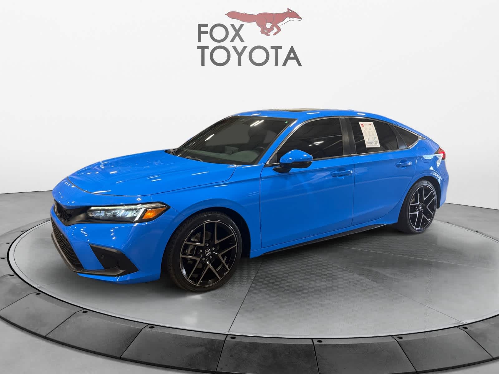 2022 Honda Civic Sport Touring