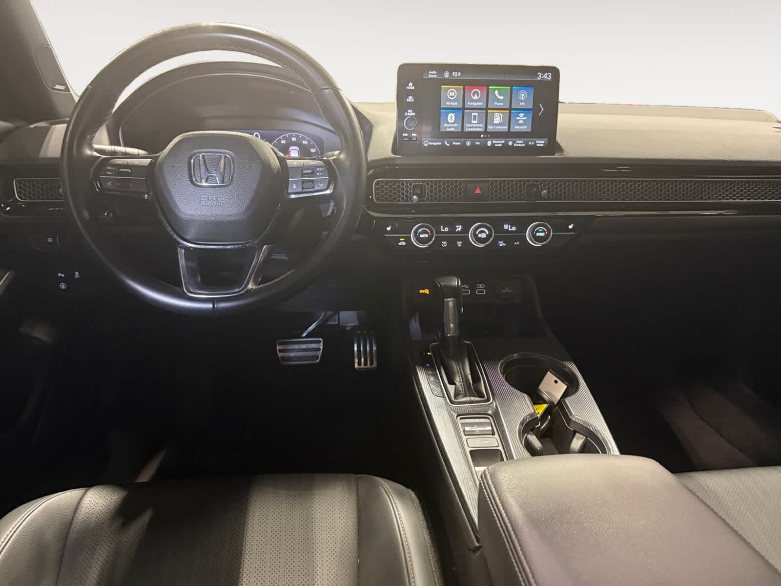 2022 Honda Civic Sport Touring