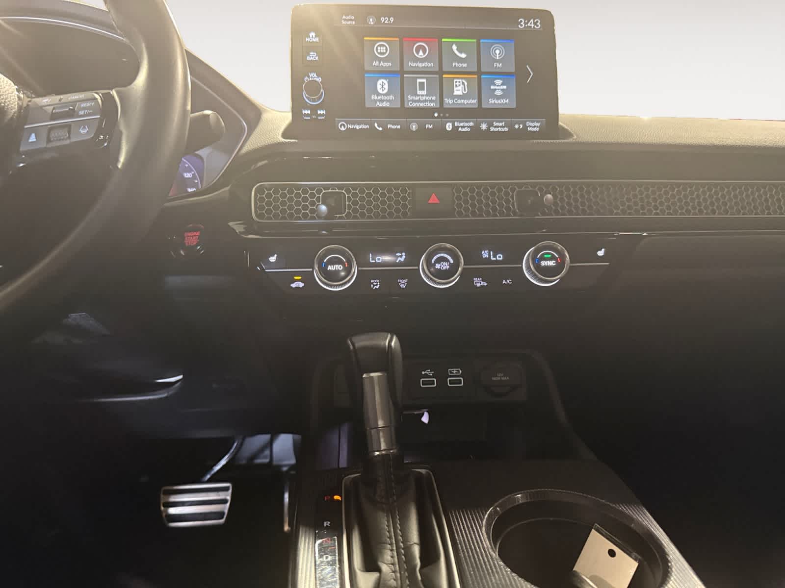 2022 Honda Civic Sport Touring