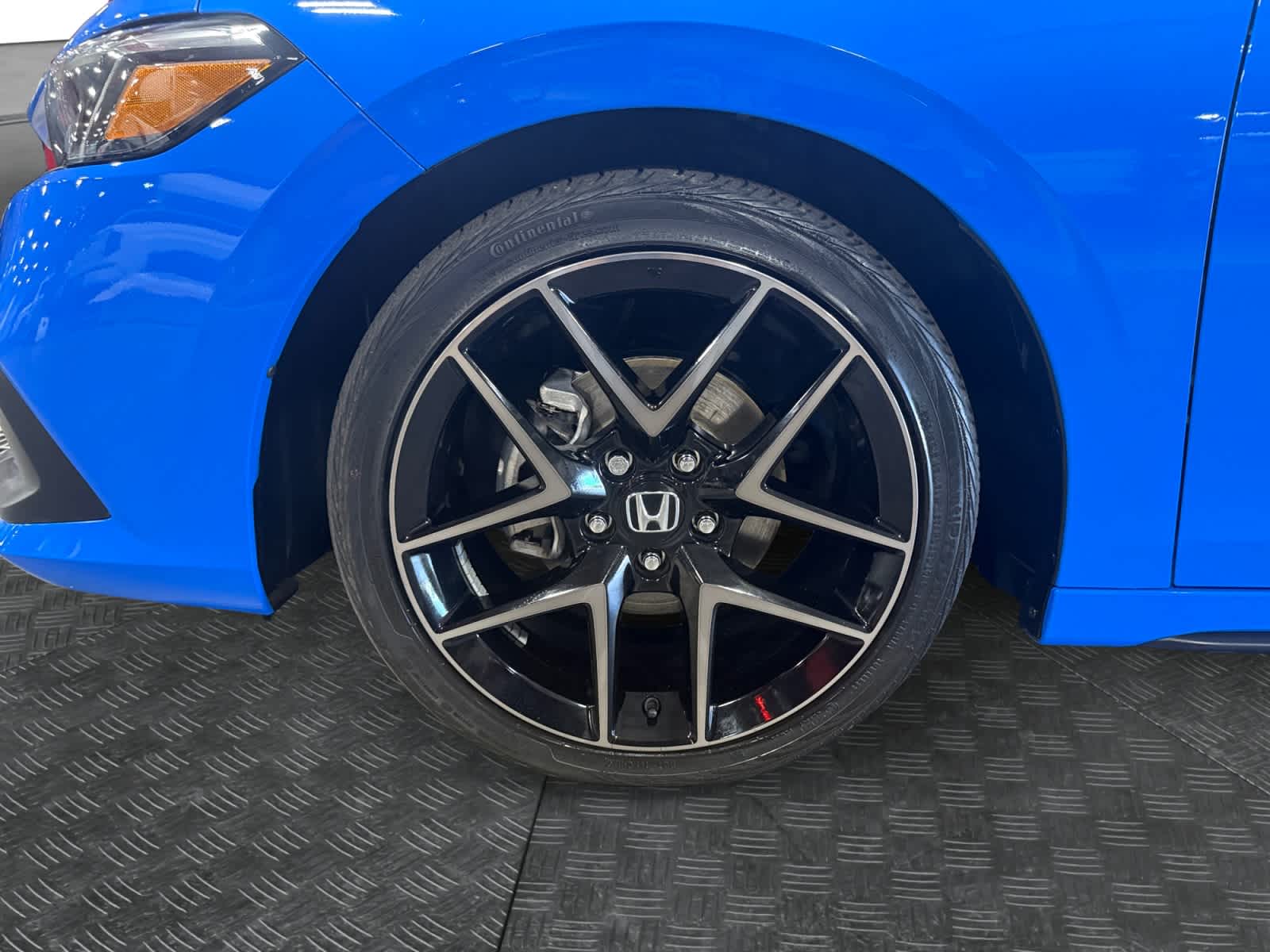 2022 Honda Civic Sport Touring