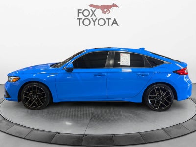 2022 Honda Civic Sport Touring