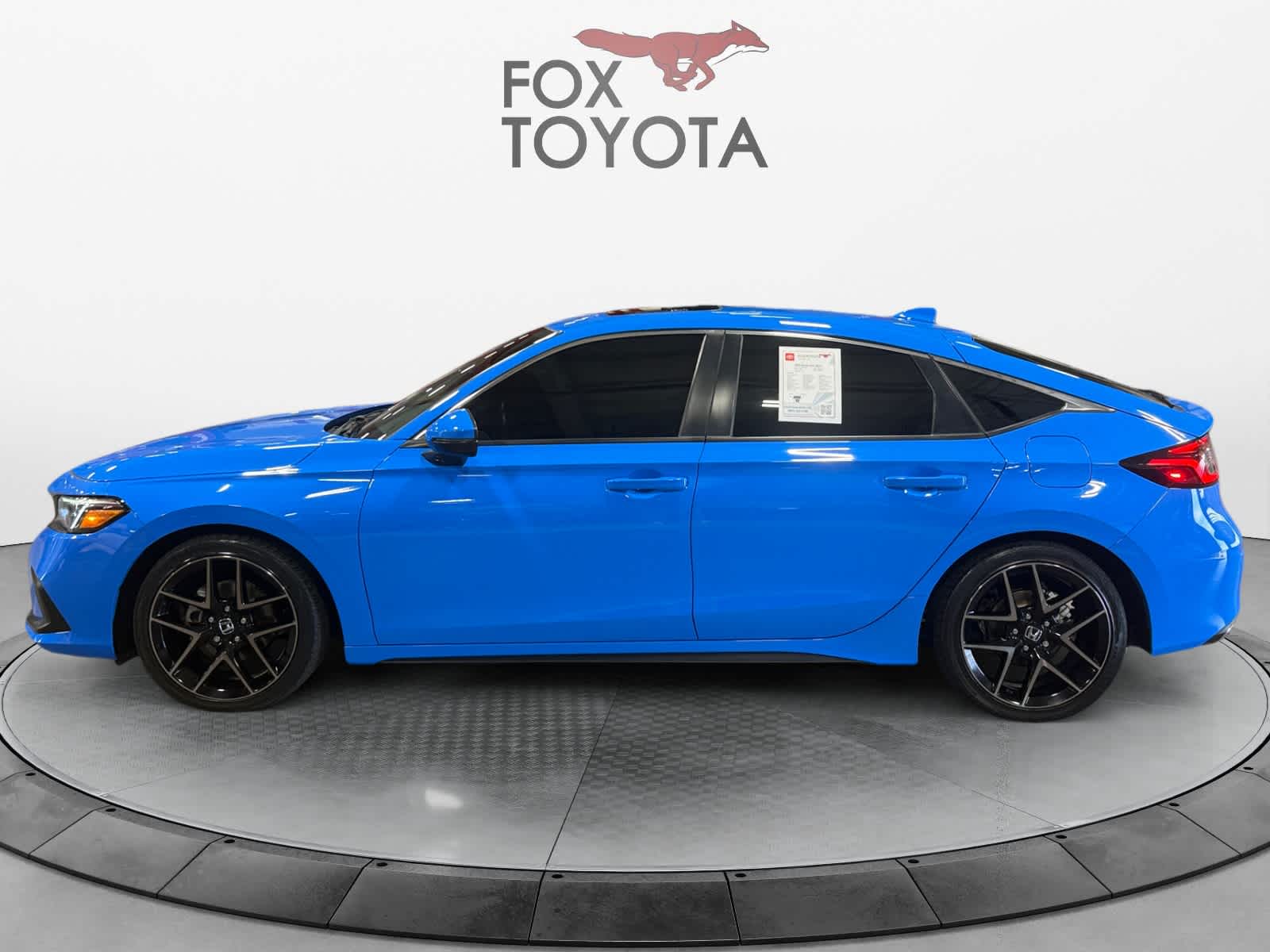 2022 Honda Civic Sport Touring