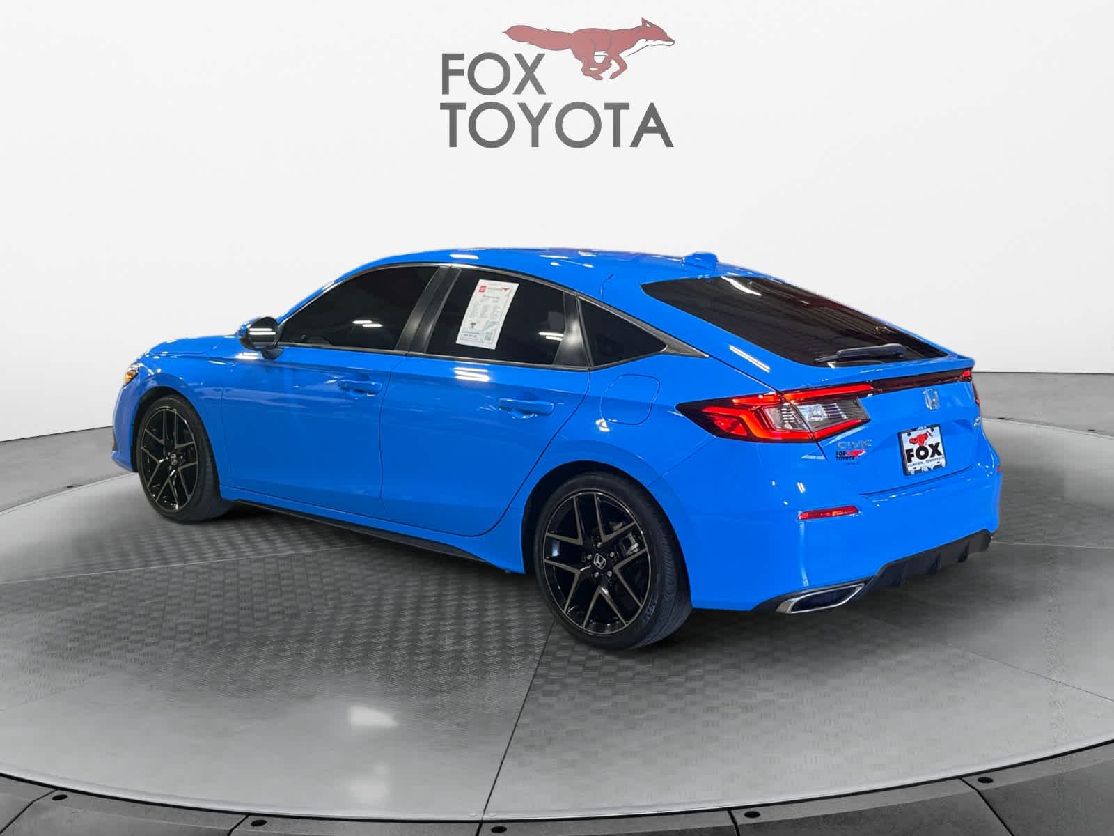 2022 Honda Civic Sport Touring