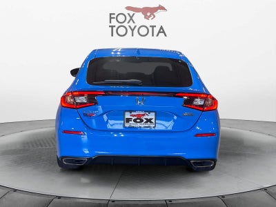 2022 Honda Civic Sport Touring