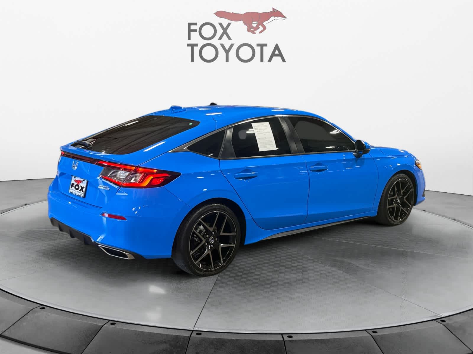 2022 Honda Civic Sport Touring