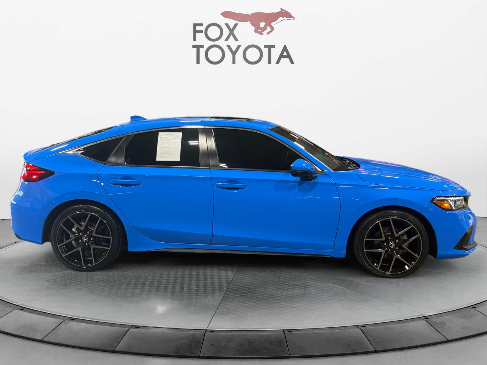 2022 Honda Civic Sport Touring