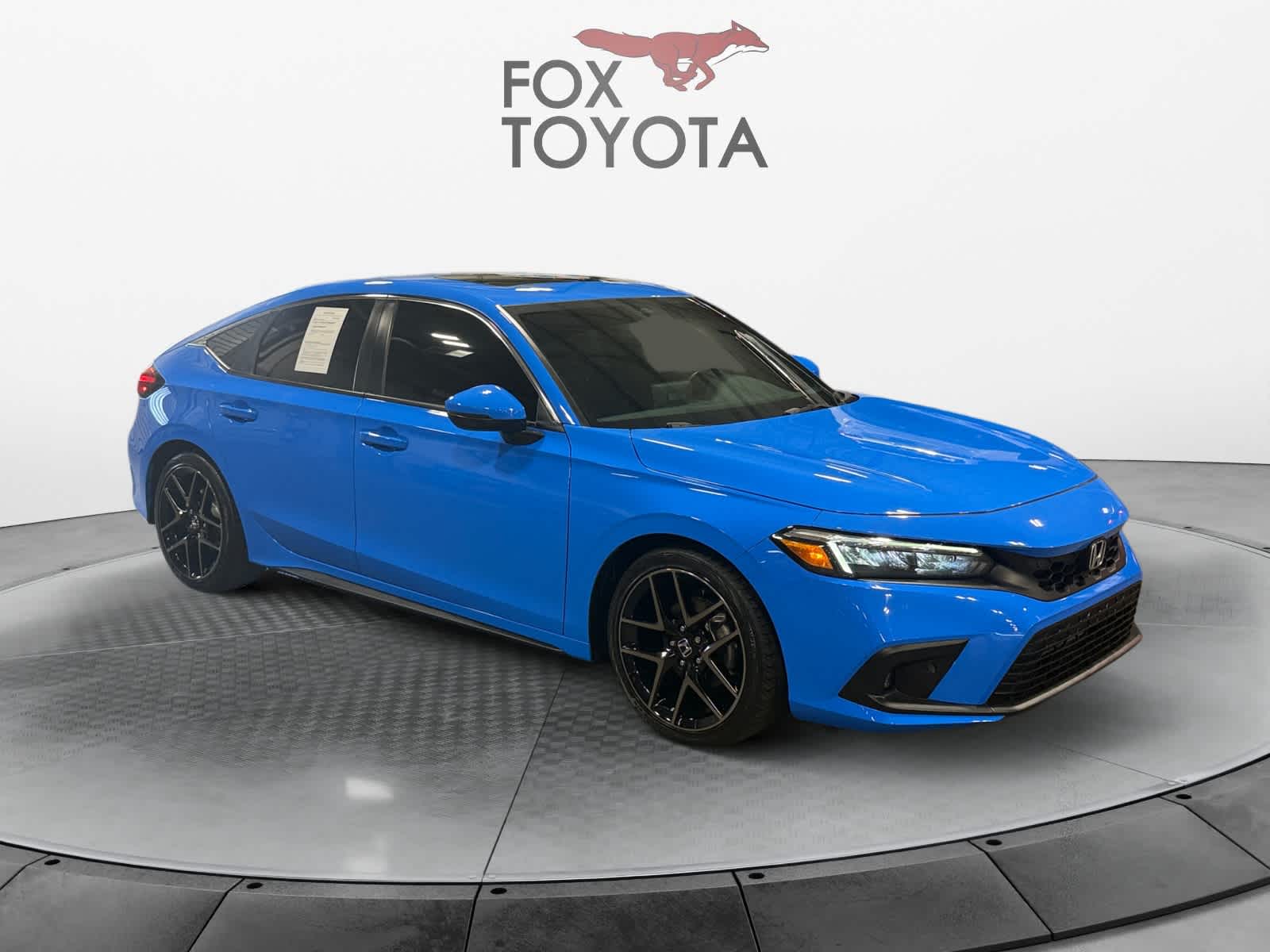 2022 Honda Civic Sport Touring