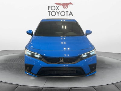2022 Honda Civic Sport Touring