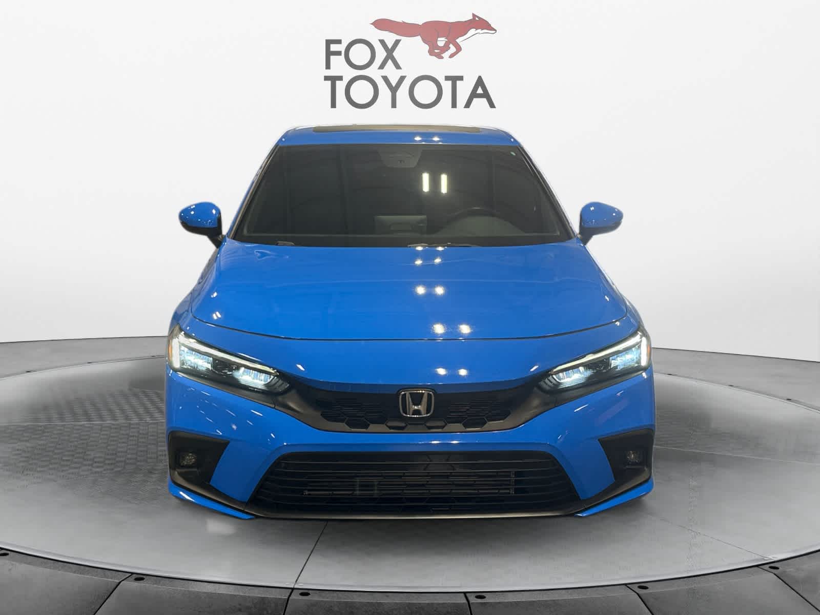 2022 Honda Civic Sport Touring