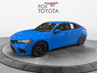 2022 Honda Civic Sport Touring