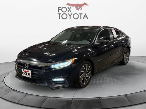 2019 Honda Insight Touring