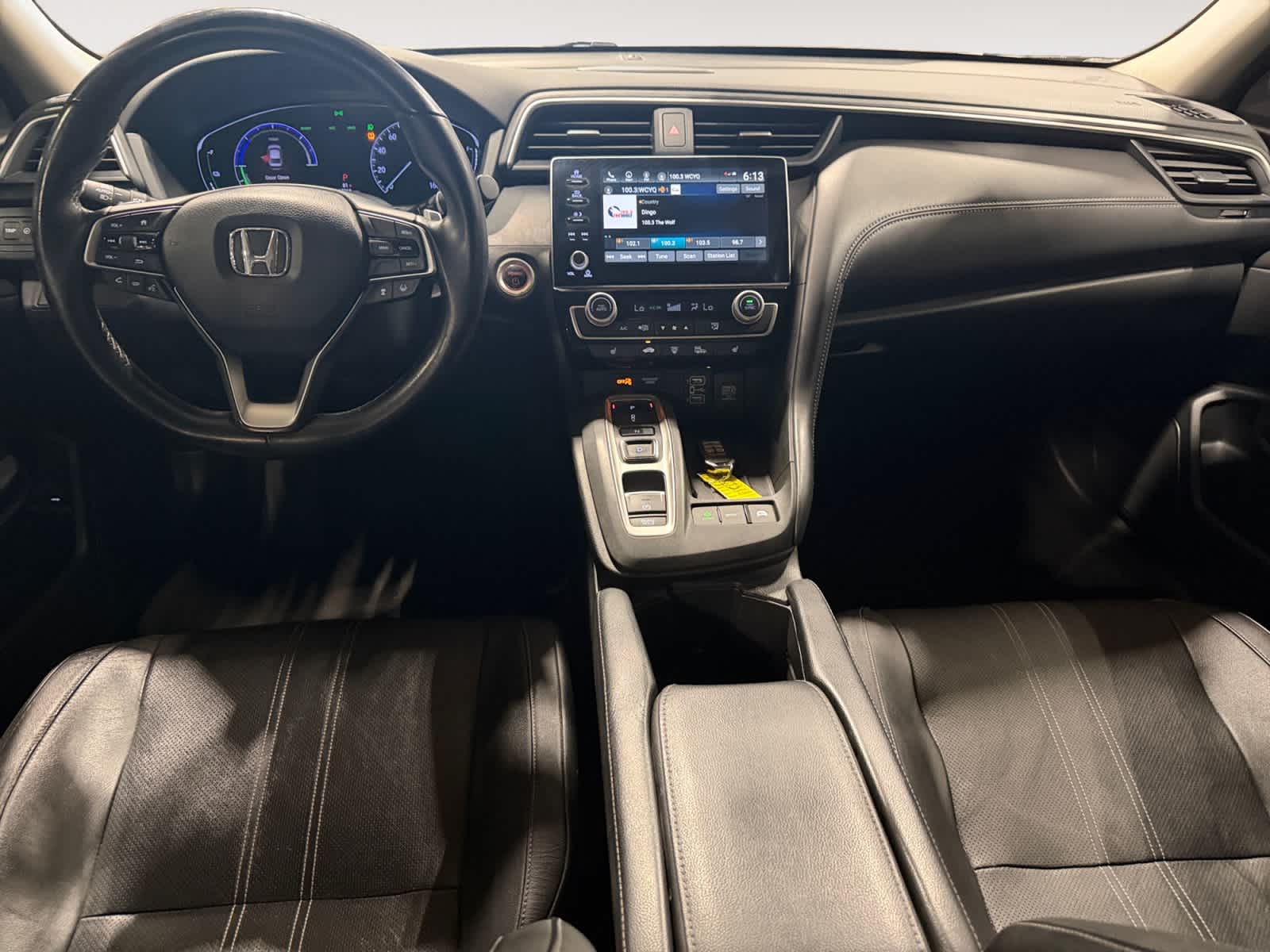 2019 Honda Insight Touring