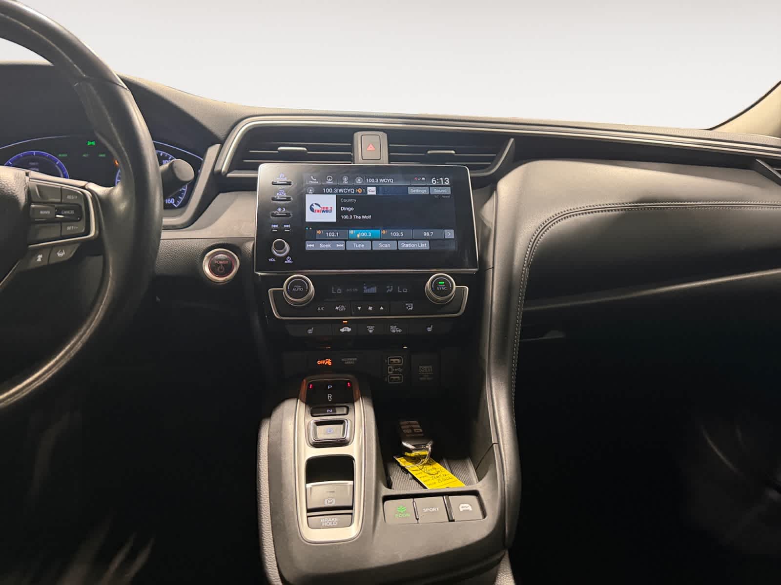 2019 Honda Insight Touring