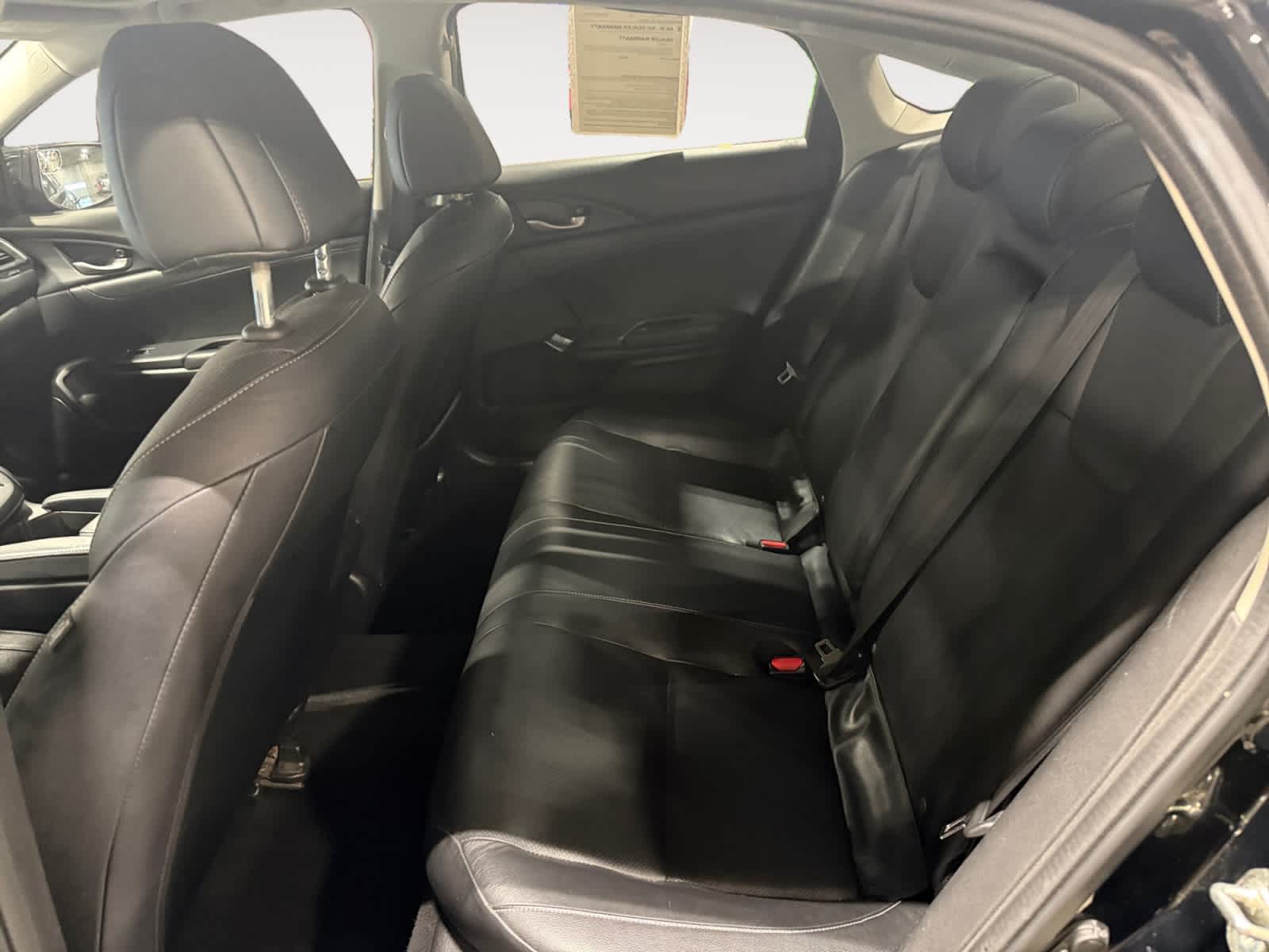 2019 Honda Insight Touring