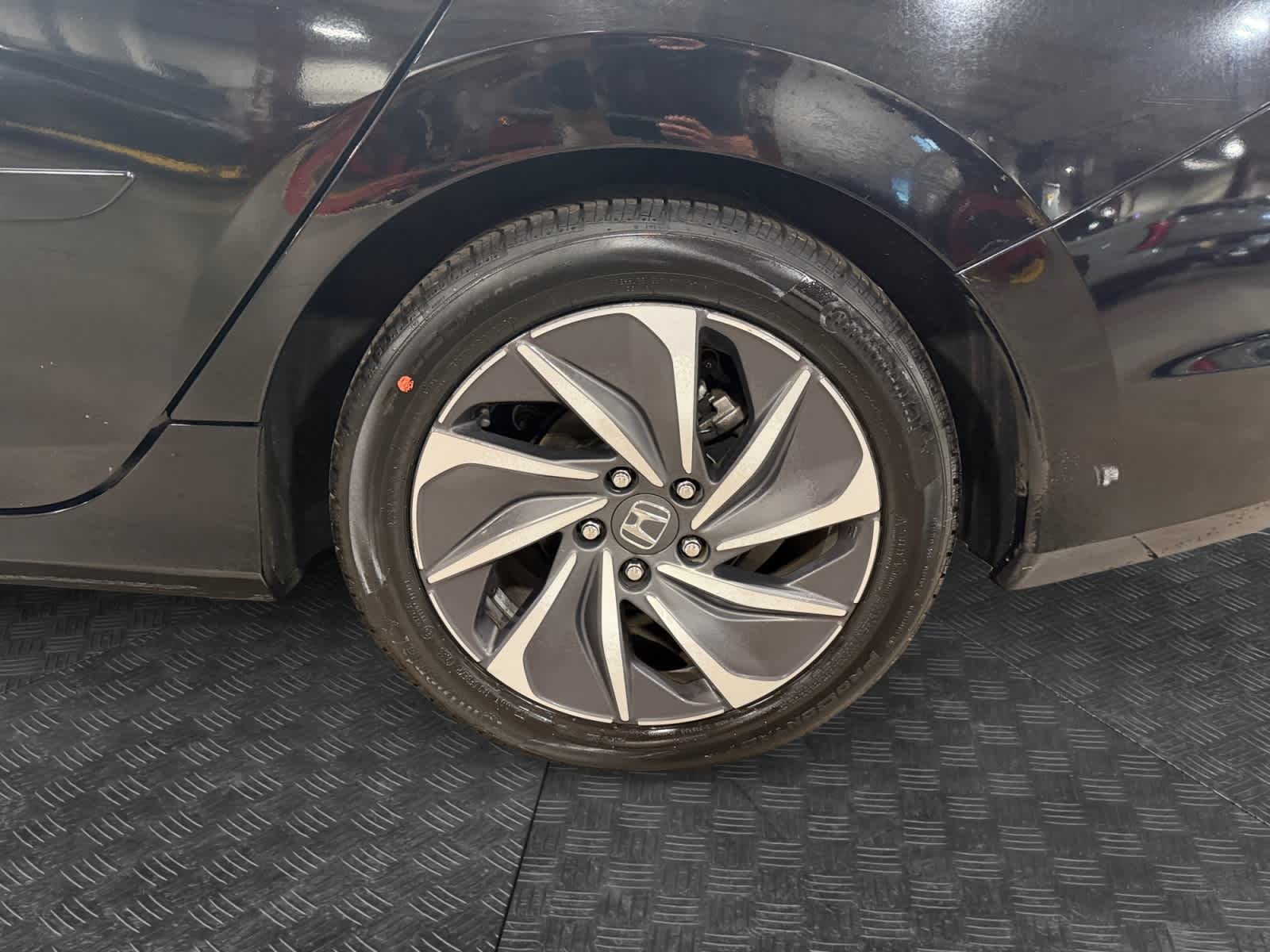 2019 Honda Insight Touring