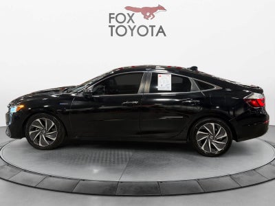 2019 Honda Insight Touring
