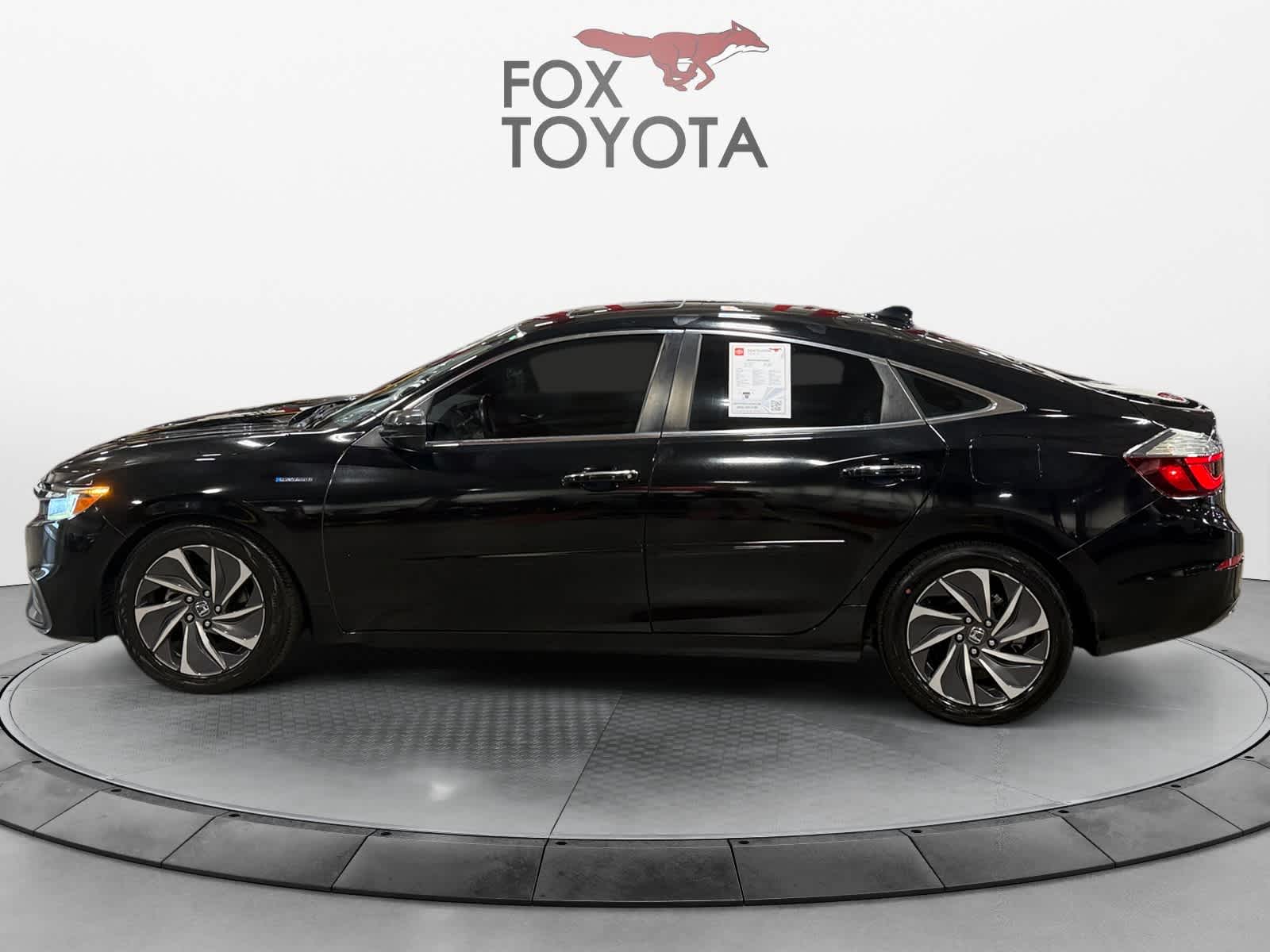 2019 Honda Insight Touring